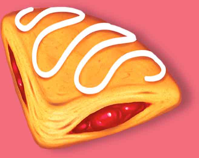 Cherry Pastry Recipe