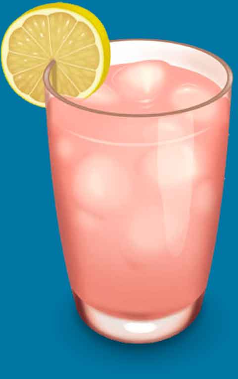 Pink Lemonade Recipe